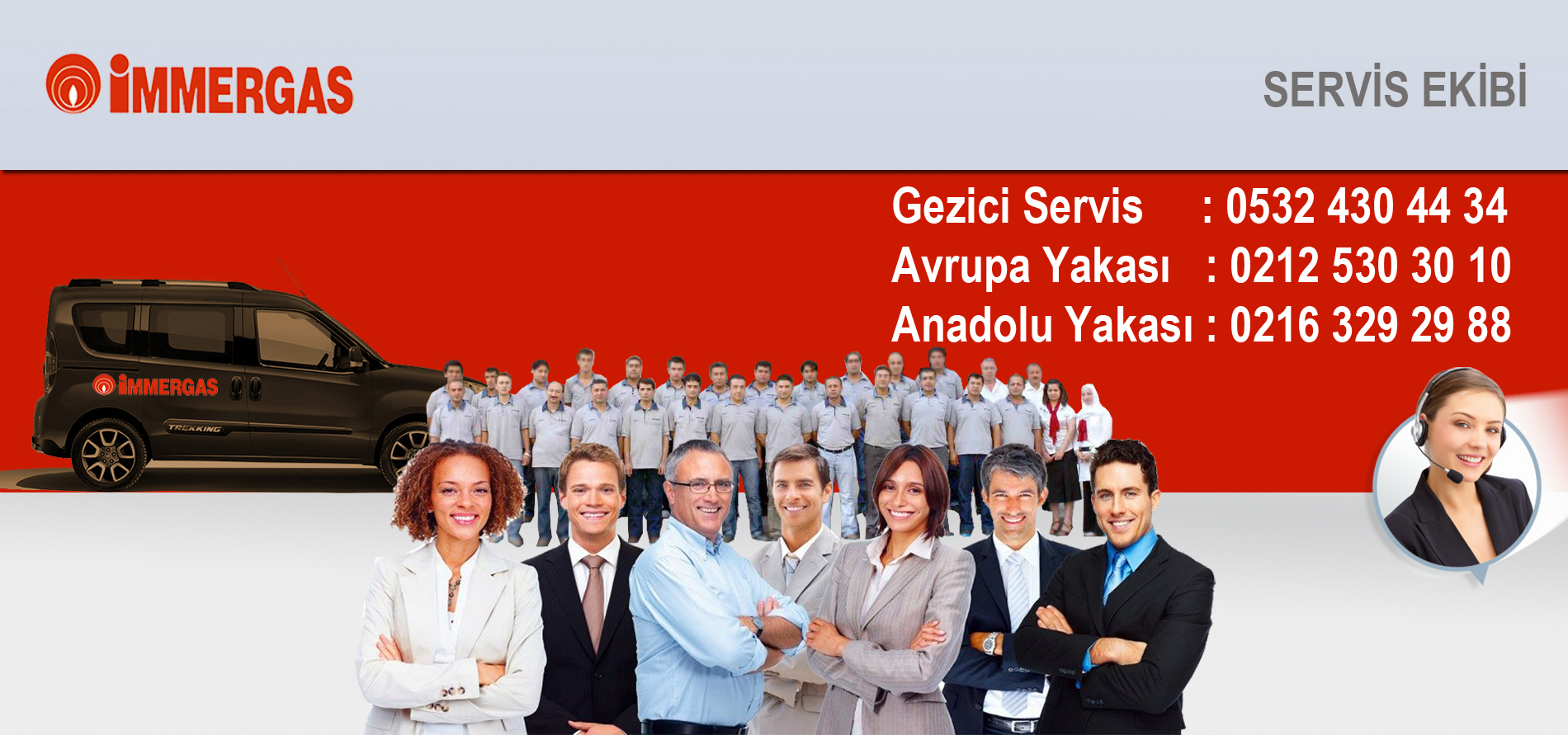 Zühtüpaşa Kadıköy İmmergas yetkili servis ekibi